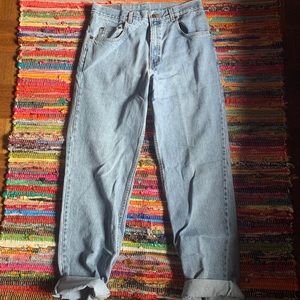vintage arizona company jeans